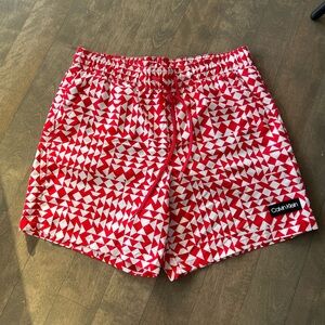Calvin Klein men swim short